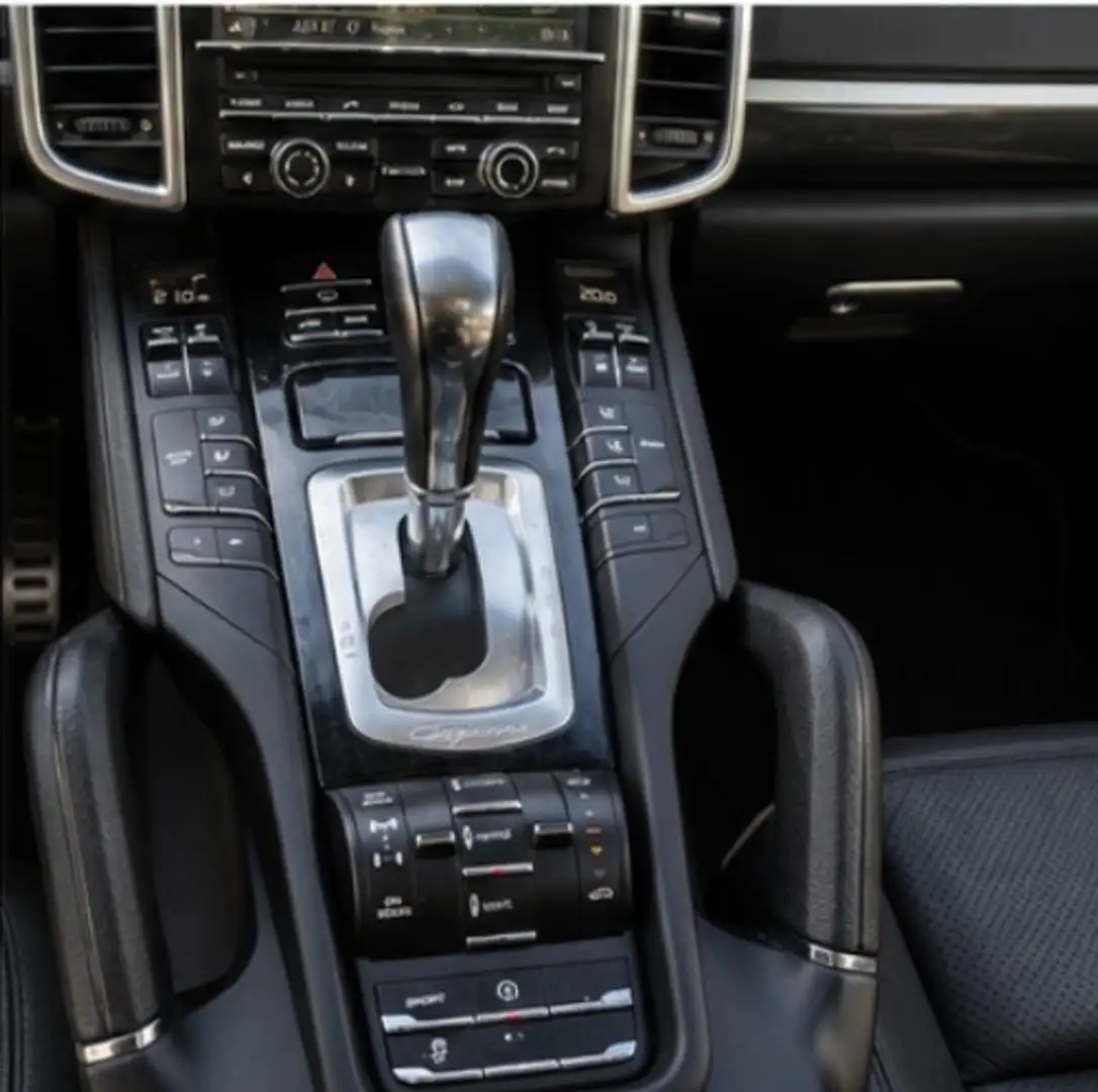 Porsche Cayenne Cayenne Diesel Platinum Edition Aut. Platinum Edition Blanco - 2