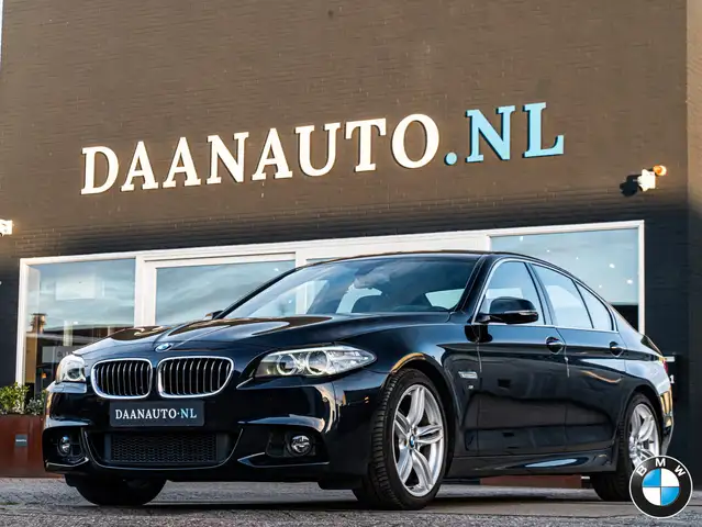 BMW 520 520i M Sport Edition Adapt onderstel Leder Navi Pr