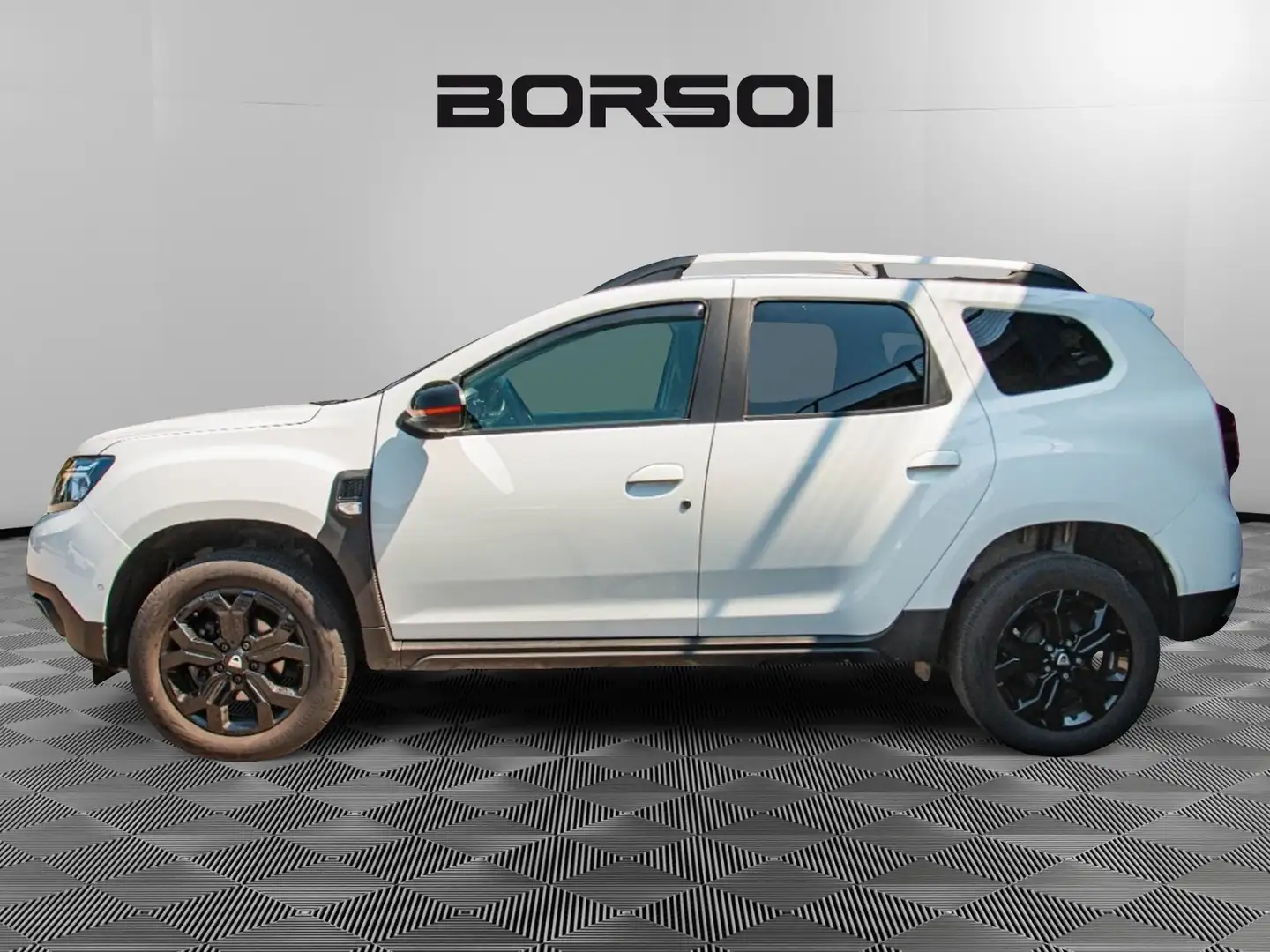 Dacia Duster 2ª serie 1.0 TCe GPL 4x2 Essential Bianco - 2