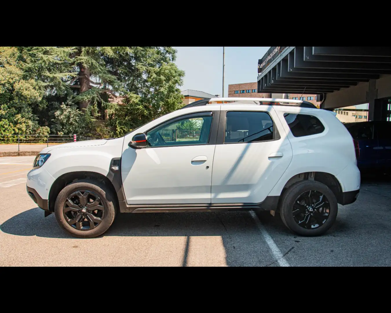 Dacia Duster 2ª serie 1.0 TCe GPL 4x2 Essential Bianco - 2