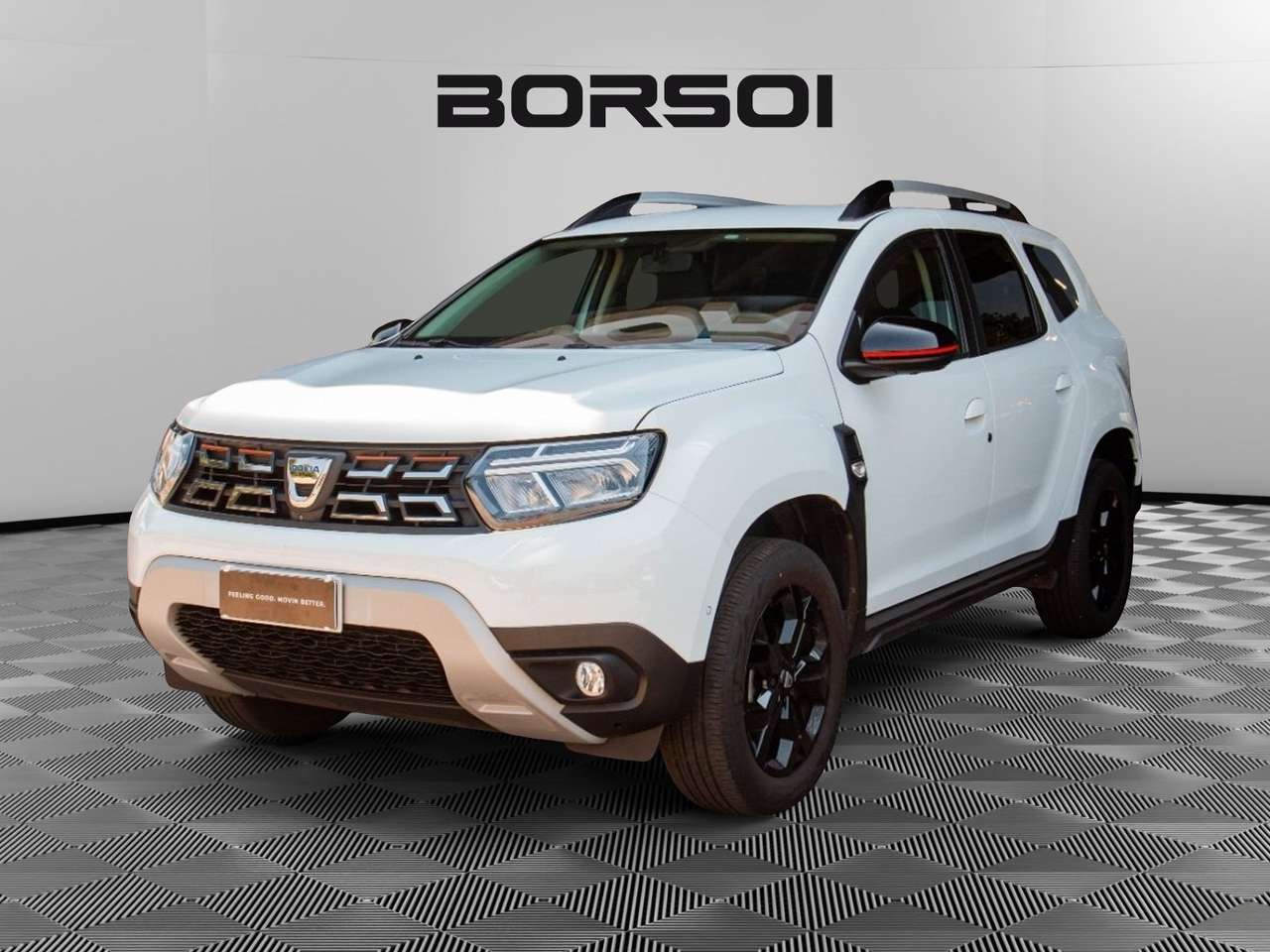 Dacia Duster 2ª serie 1.0 TCe GPL 4x2 Essential