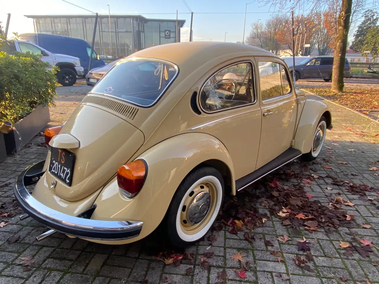 Volkswagen Maggiolino, foto 5