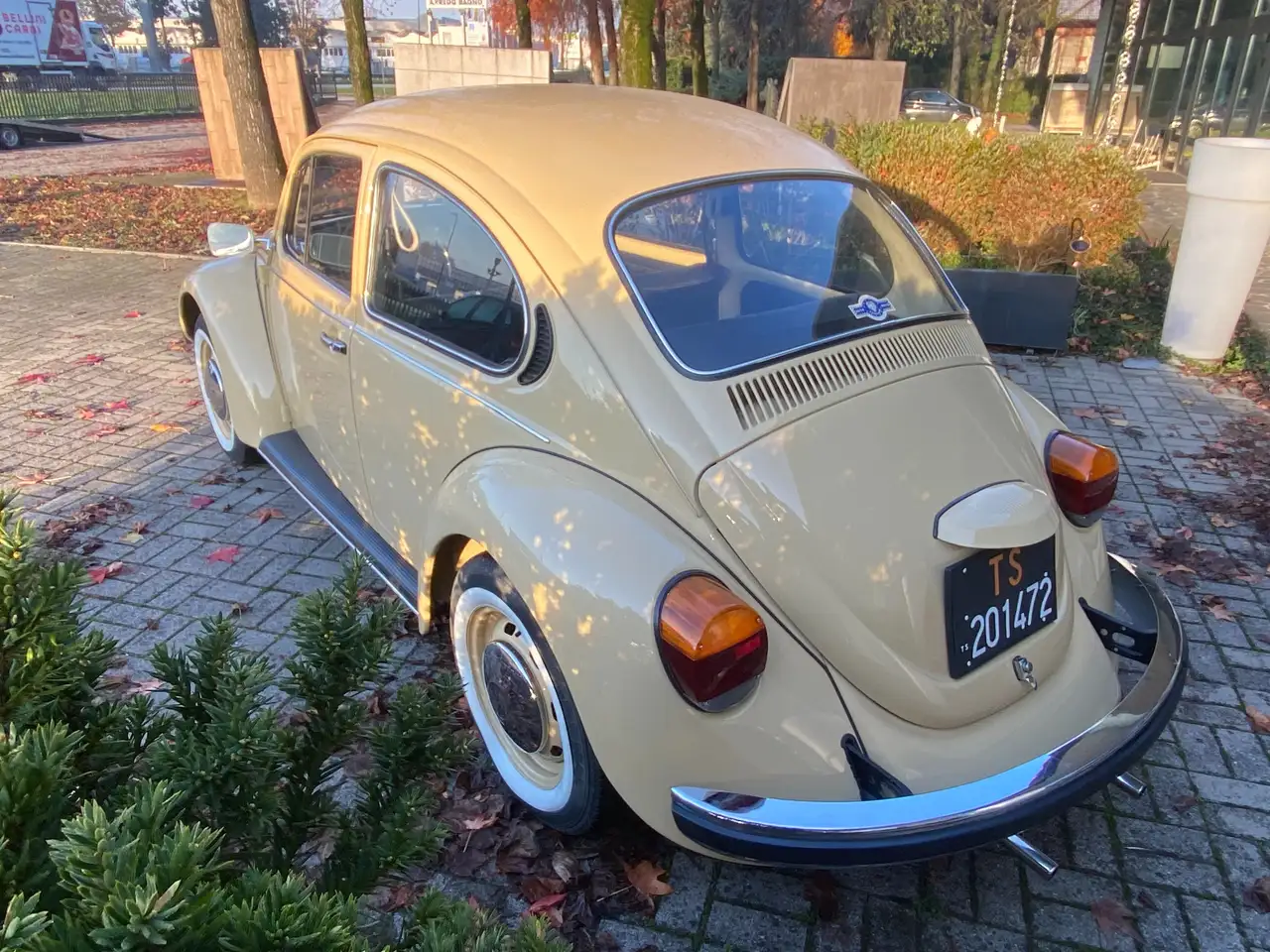 Volkswagen Maggiolino, foto 7