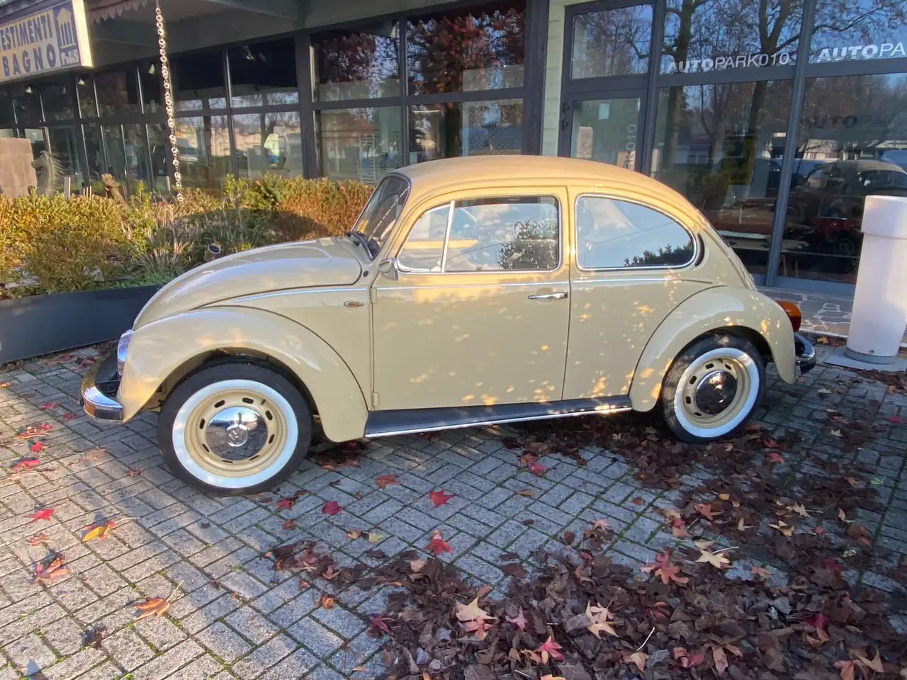 Volkswagen Maggiolino, foto 2
