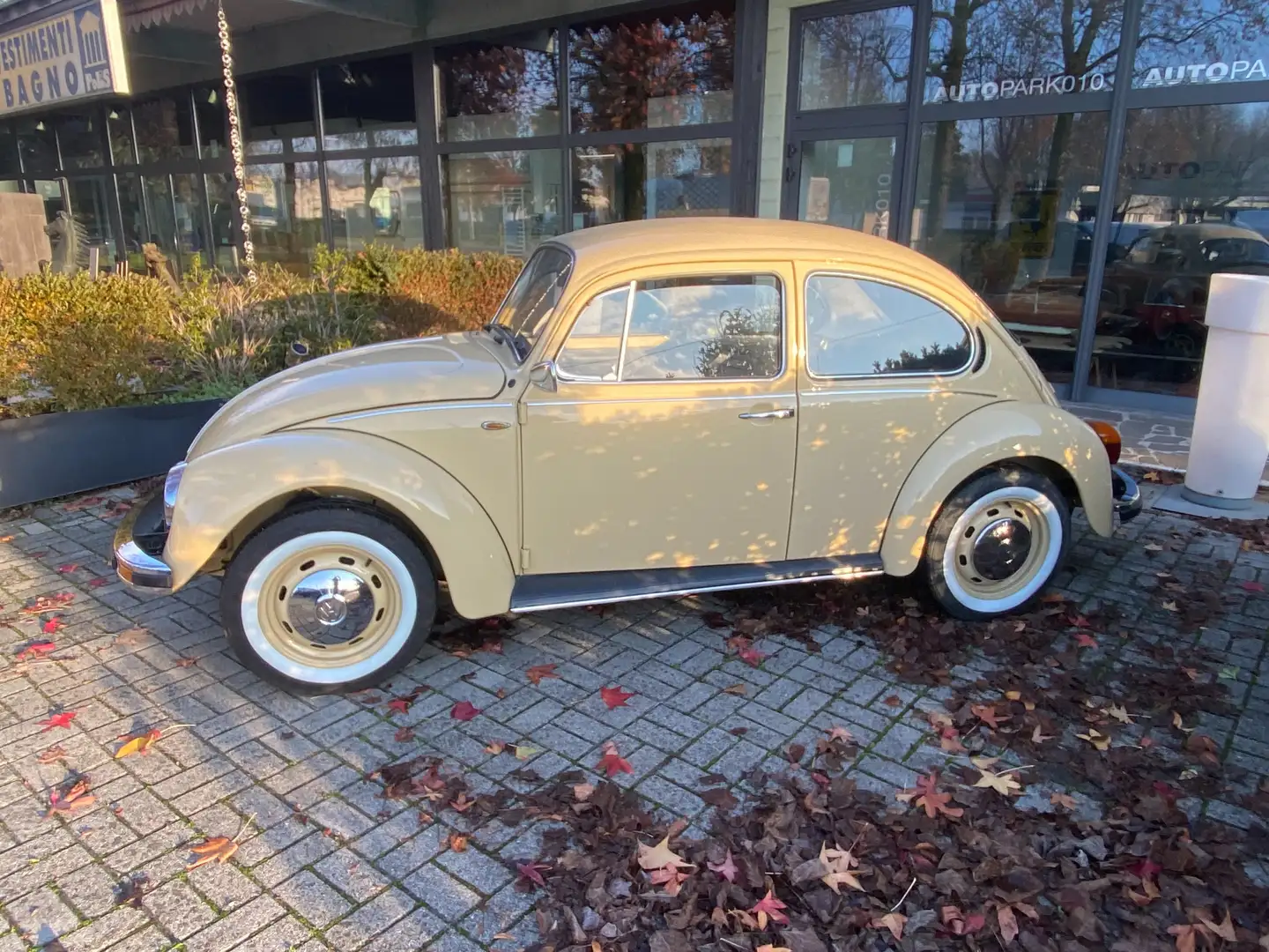 Volkswagen Maggiolino Bronzo - 2
