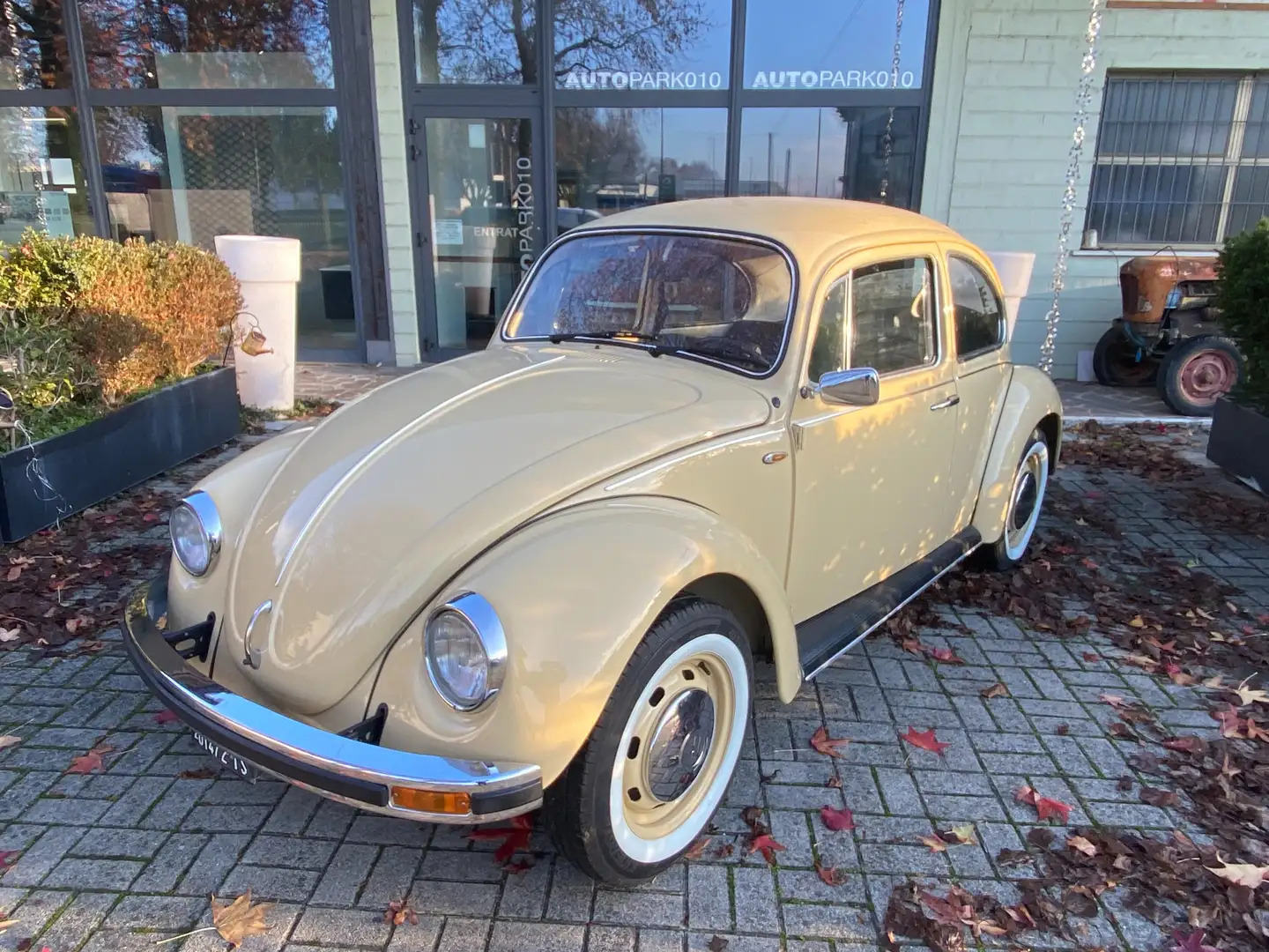 Volkswagen Maggiolino Bronzo - 1