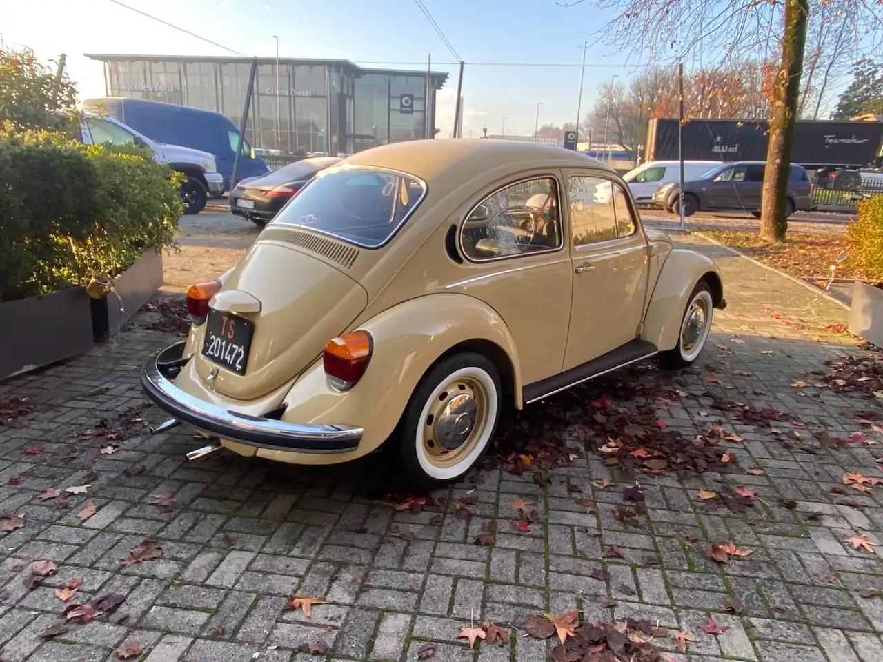 Volkswagen Maggiolino, foto 4