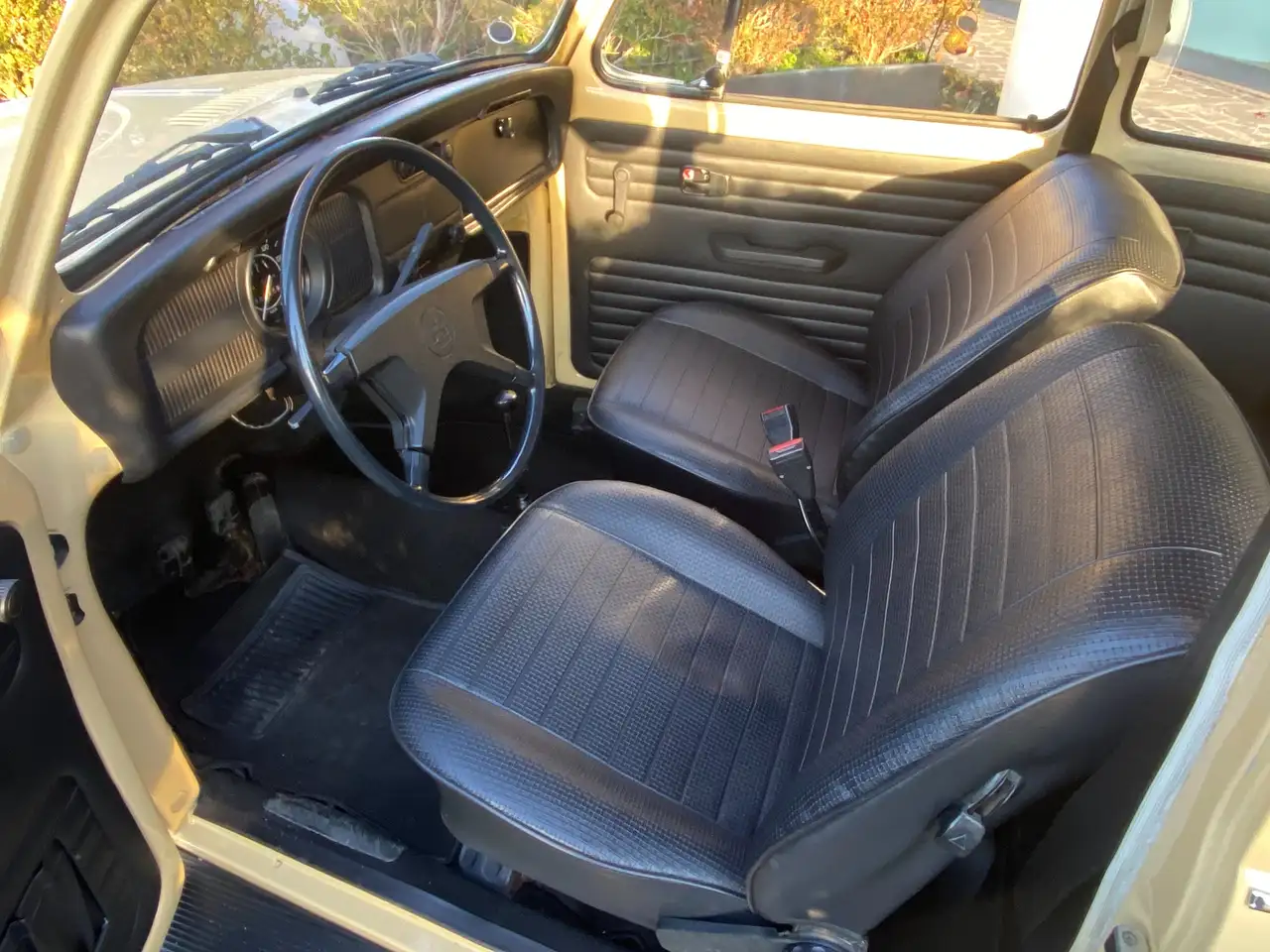 Volkswagen Maggiolino, foto 8