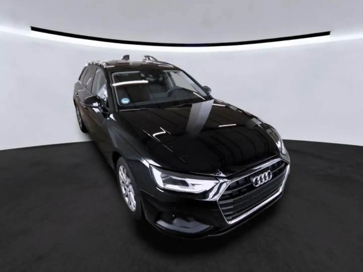 Audi A4 35 TDI S tronic ACC LED AHK CarPlay Nav Schwarz - 2