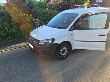 Caddy TDI BMT 2.0 TDI