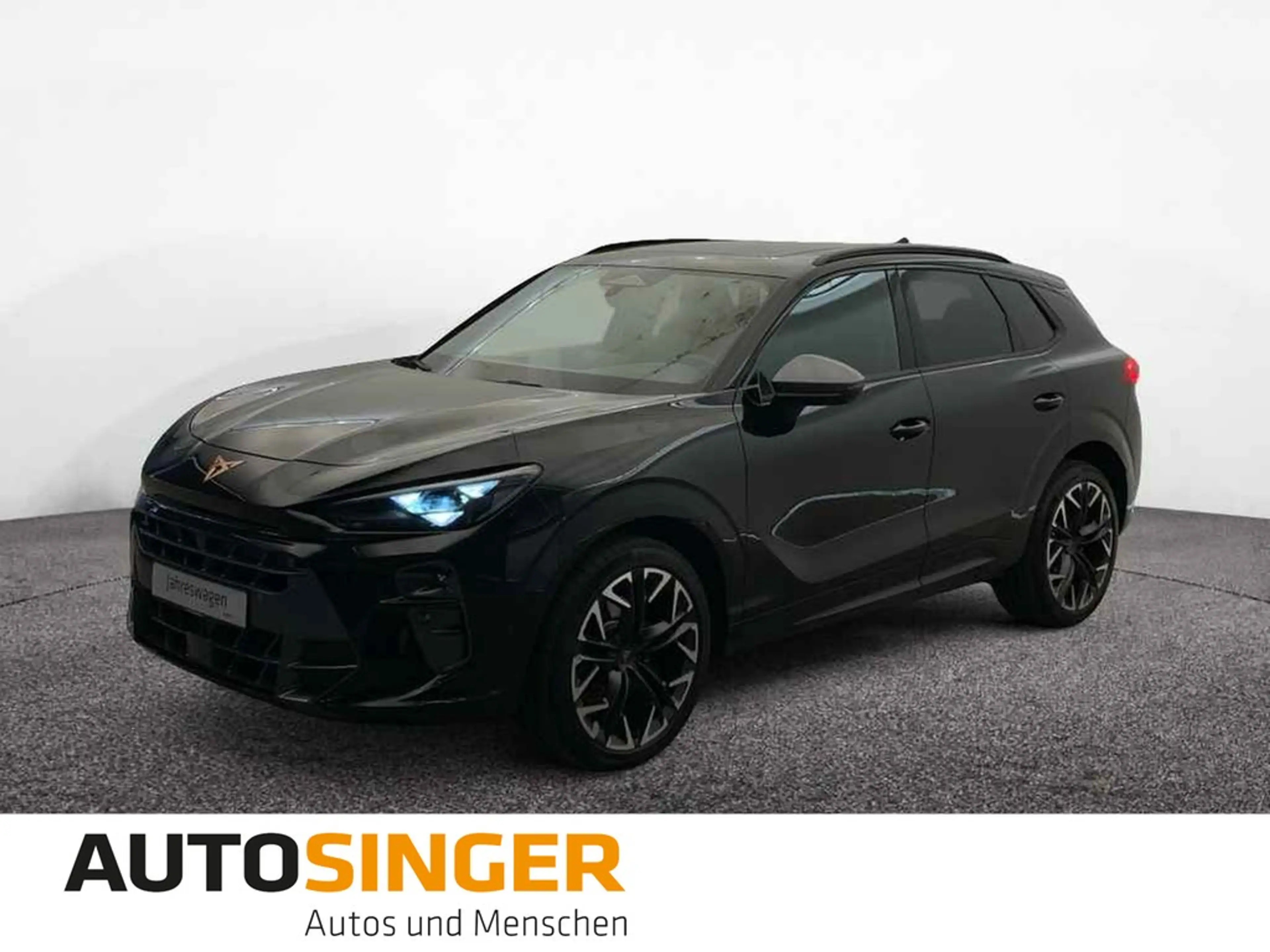 CUPRA Terramar VZ TSI DSG 4D *AHK*PANO*HUD*360*NAV*ACC