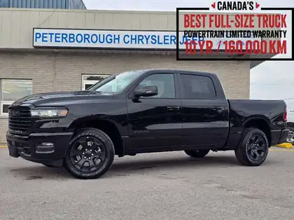 2026 RAM 1500 Sport