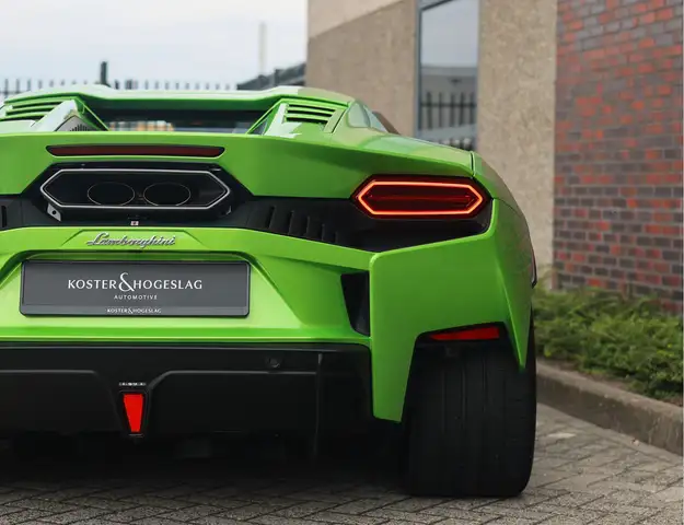 Lamborghini Temerario view 13