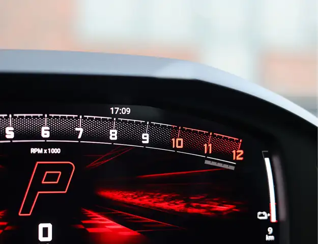 Lamborghini Temerario view 5