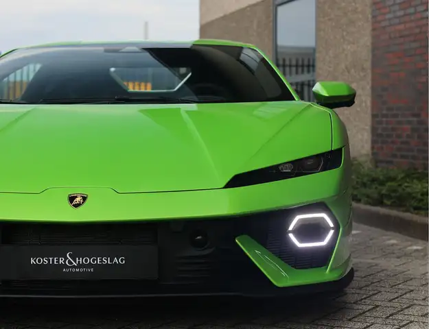 Lamborghini Temerario view 12
