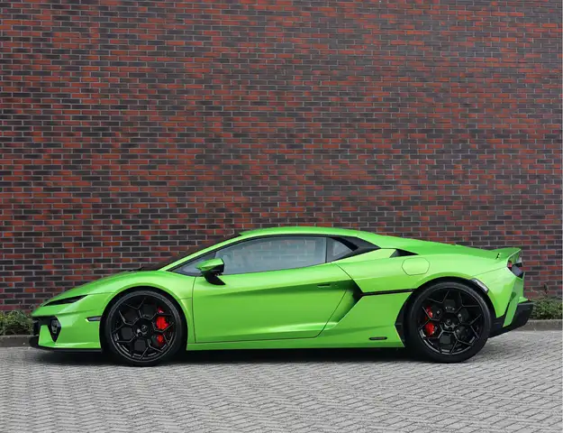 Lamborghini Temerario view 15