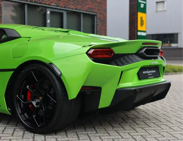 Lamborghini Temerario view 10