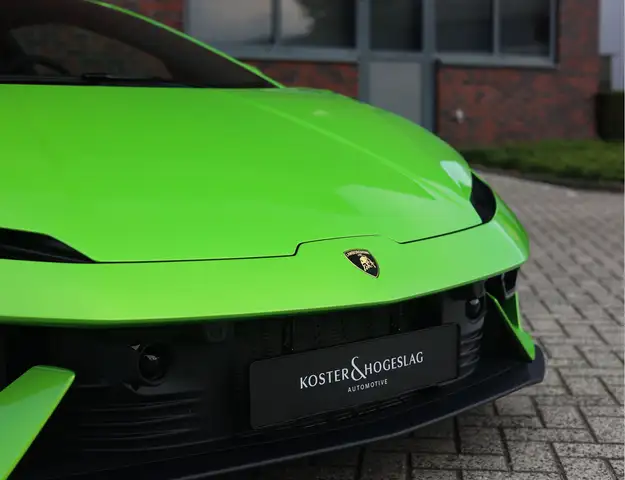 Lamborghini Temerario view 9