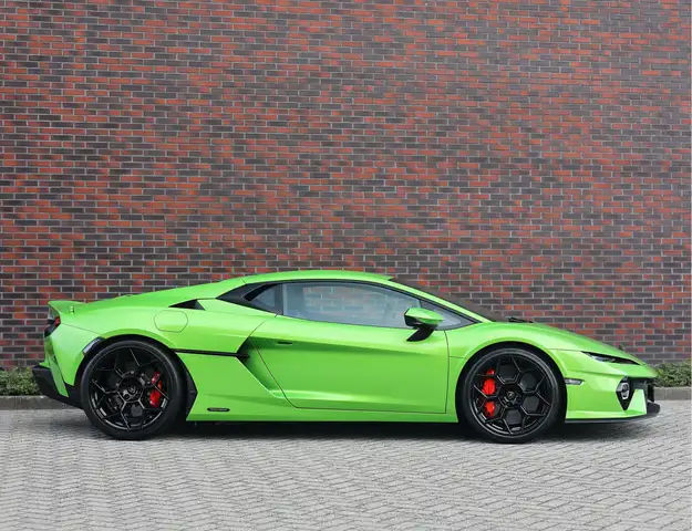 Lamborghini Temerario view 14