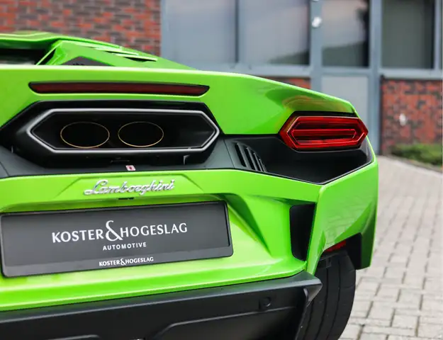 Lamborghini Temerario view 11