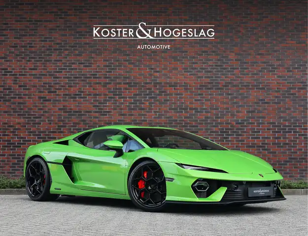 2026 Lamborghini Temerario in Green for sale