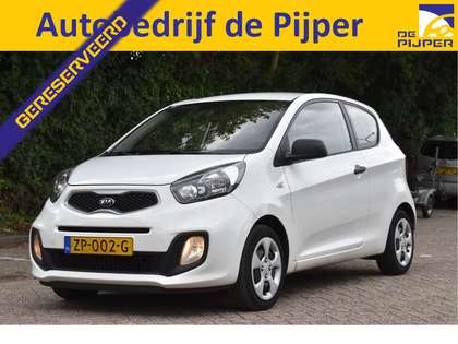 Kia Picanto 1.0 CVVT EconomyLine | Airconditioning | Elektrisc