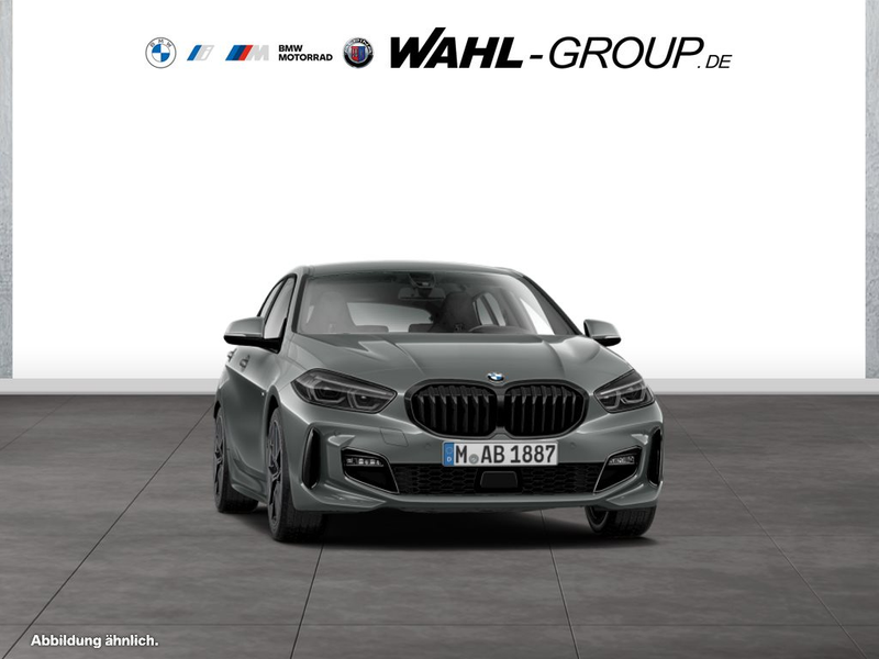BMW 118 i Hatch — photo 10