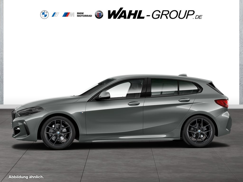 BMW 118 i Hatch — photo 5