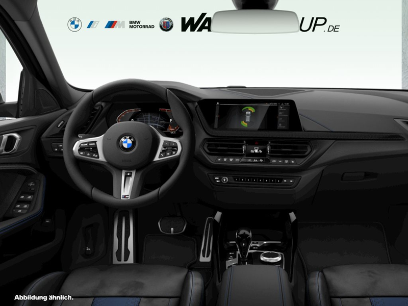 BMW 118 i Hatch — photo 4