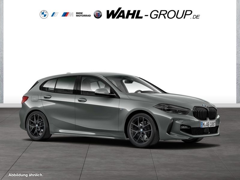 BMW 118 i Hatch — photo 9