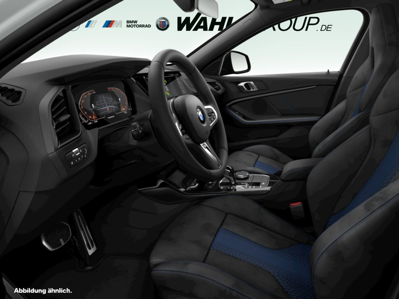 BMW 118 i Hatch — photo 3