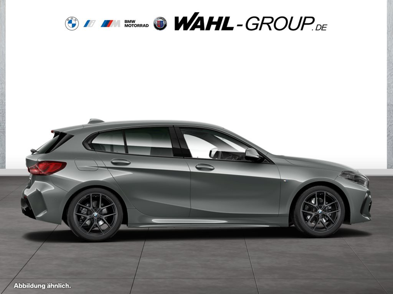 BMW 118 i Hatch — photo 8