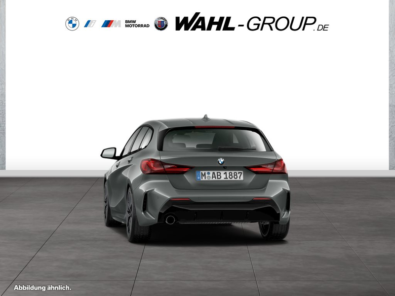 BMW 118 i Hatch — photo 7