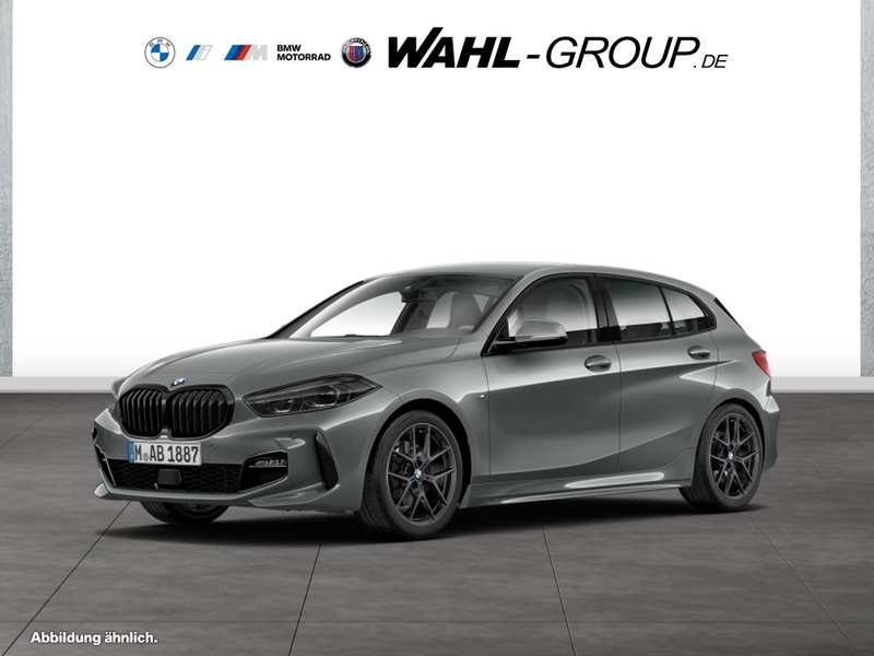 BMW 118 i Hatch