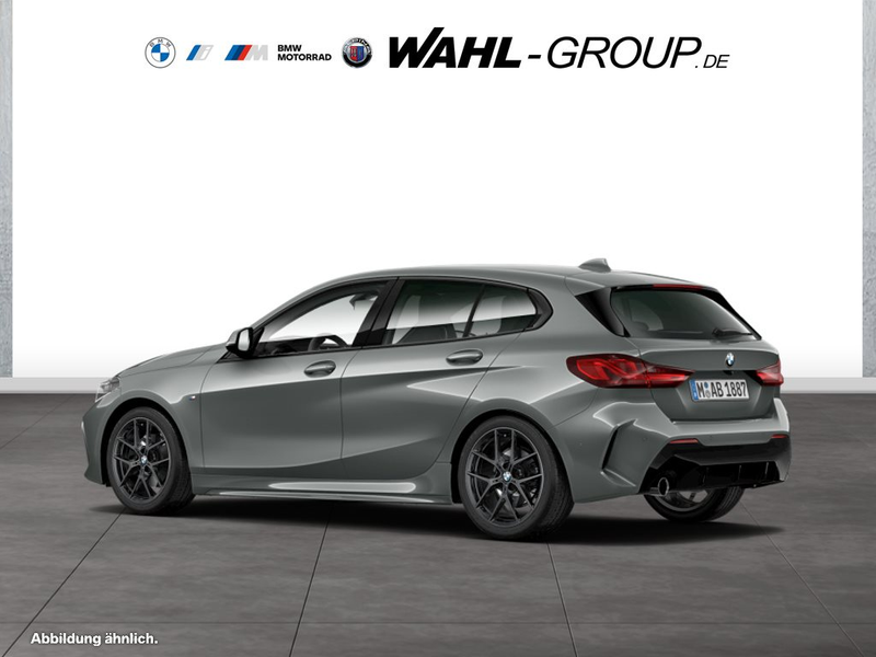 BMW 118 i Hatch — photo 6
