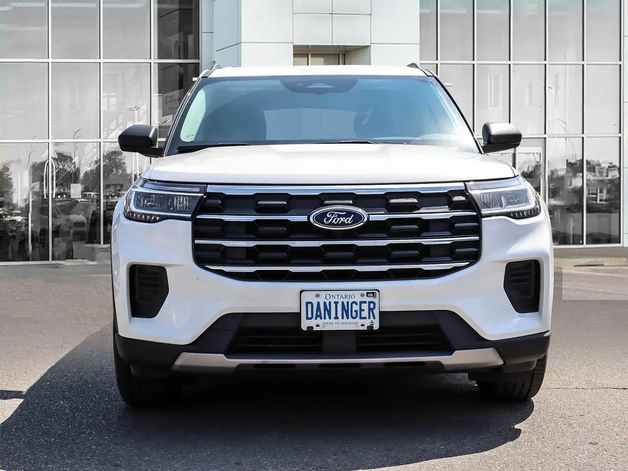 Ford Explorer photo Ford Explorer