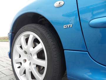 206 2.0 16V SW GTI