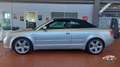 Audi A4 A4 Cabrio 2.0 tdi fap S Line Plateado - thumbnail 4