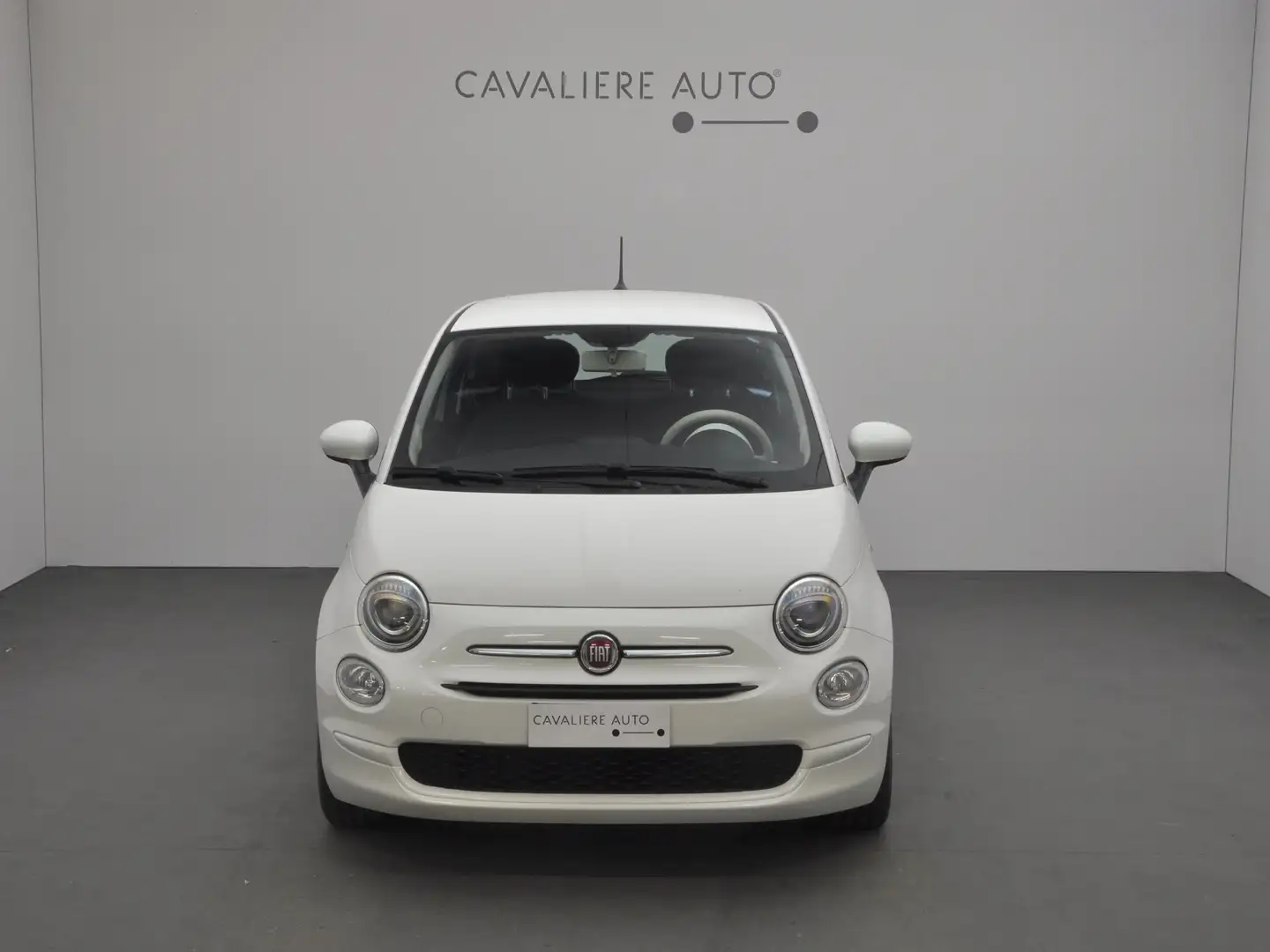 Fiat 500 500 1.0 hybrid Cult 70cv - PF Wit - 2