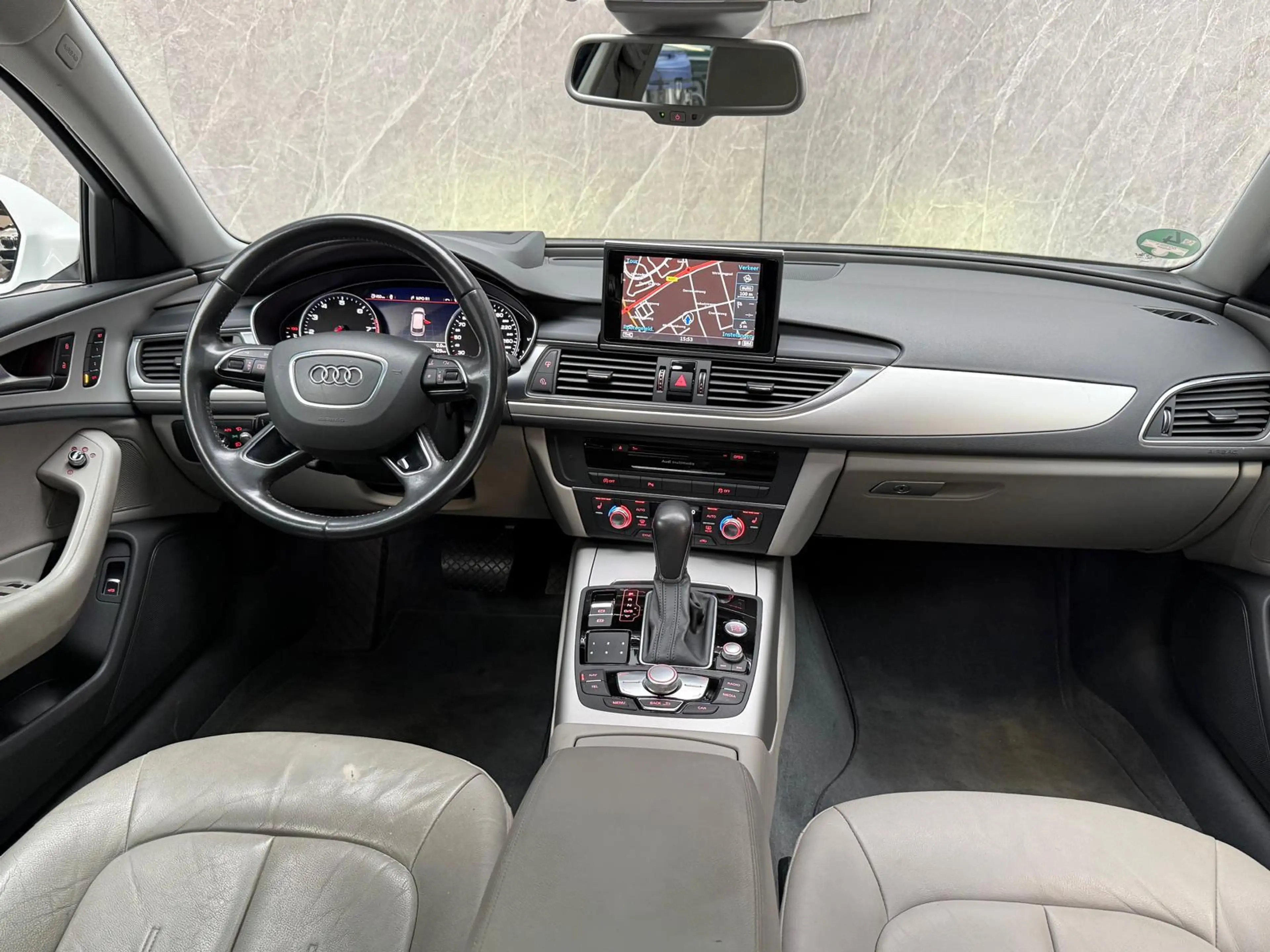 Audi A6 Avant 1.8 TFSI ultra / NAP / 1e Eigenaar / Panoram — photo 13