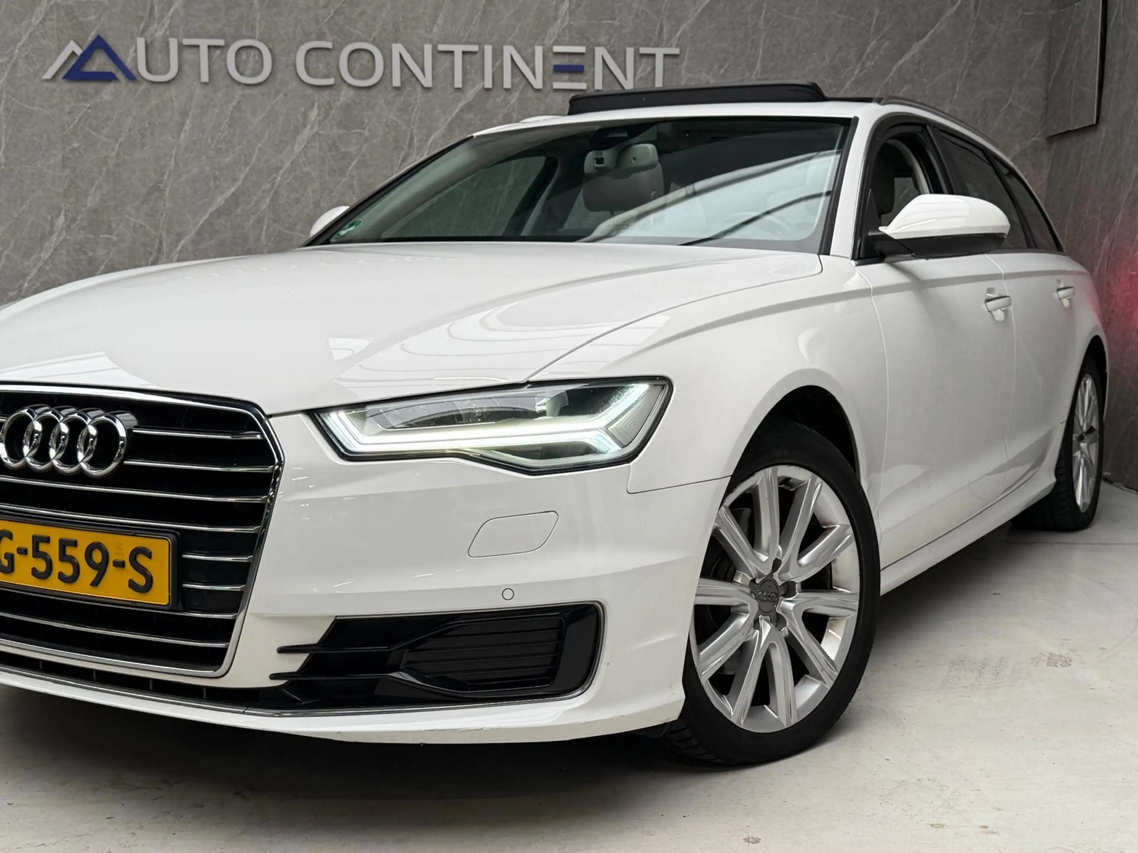 Audi A6 Avant 1.8 TFSI ultra / NAP / 1e Eigenaar / Panoram — photo 6