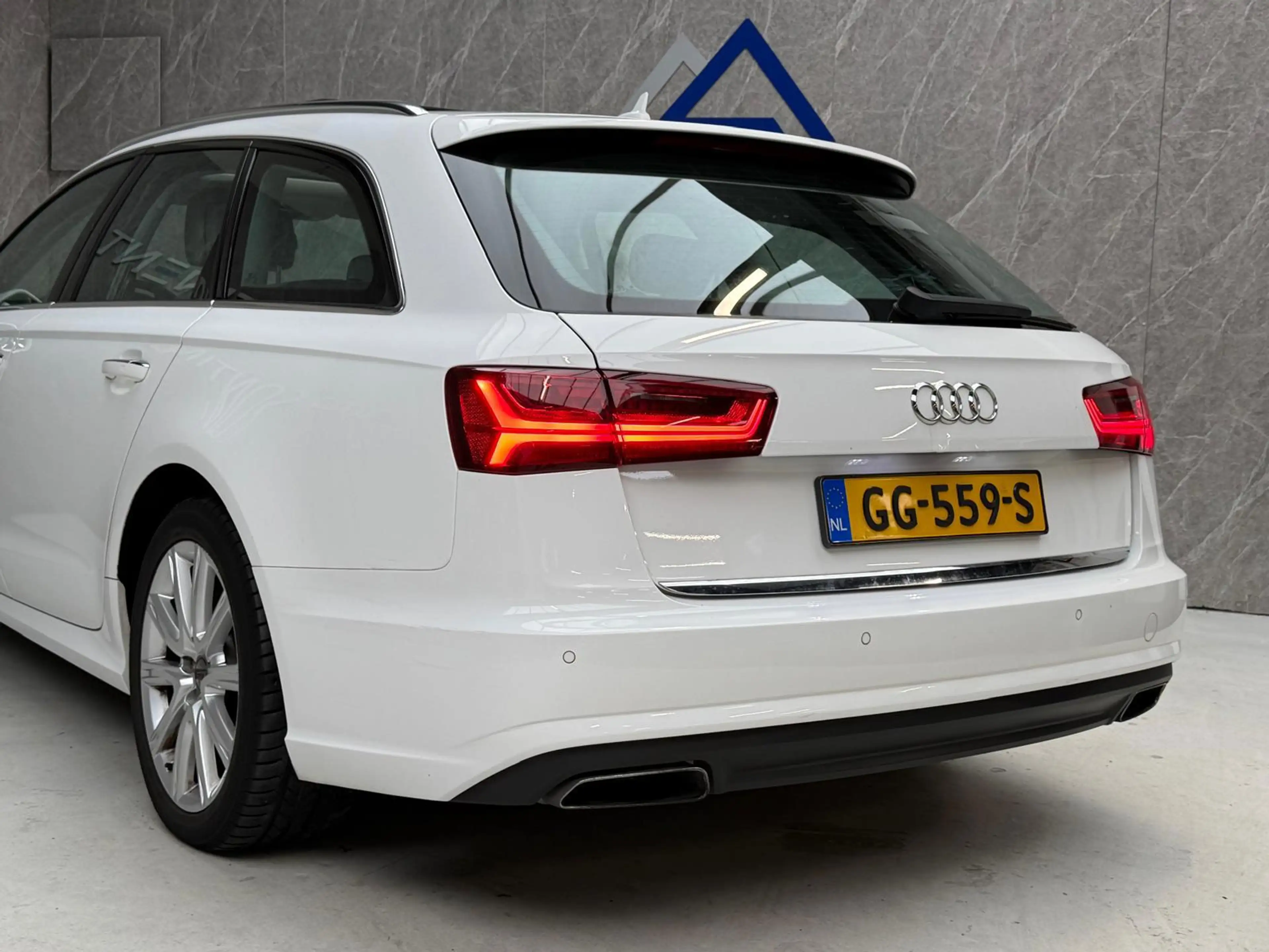 Audi A6 Avant 1.8 TFSI ultra / NAP / 1e Eigenaar / Panoram — photo 7