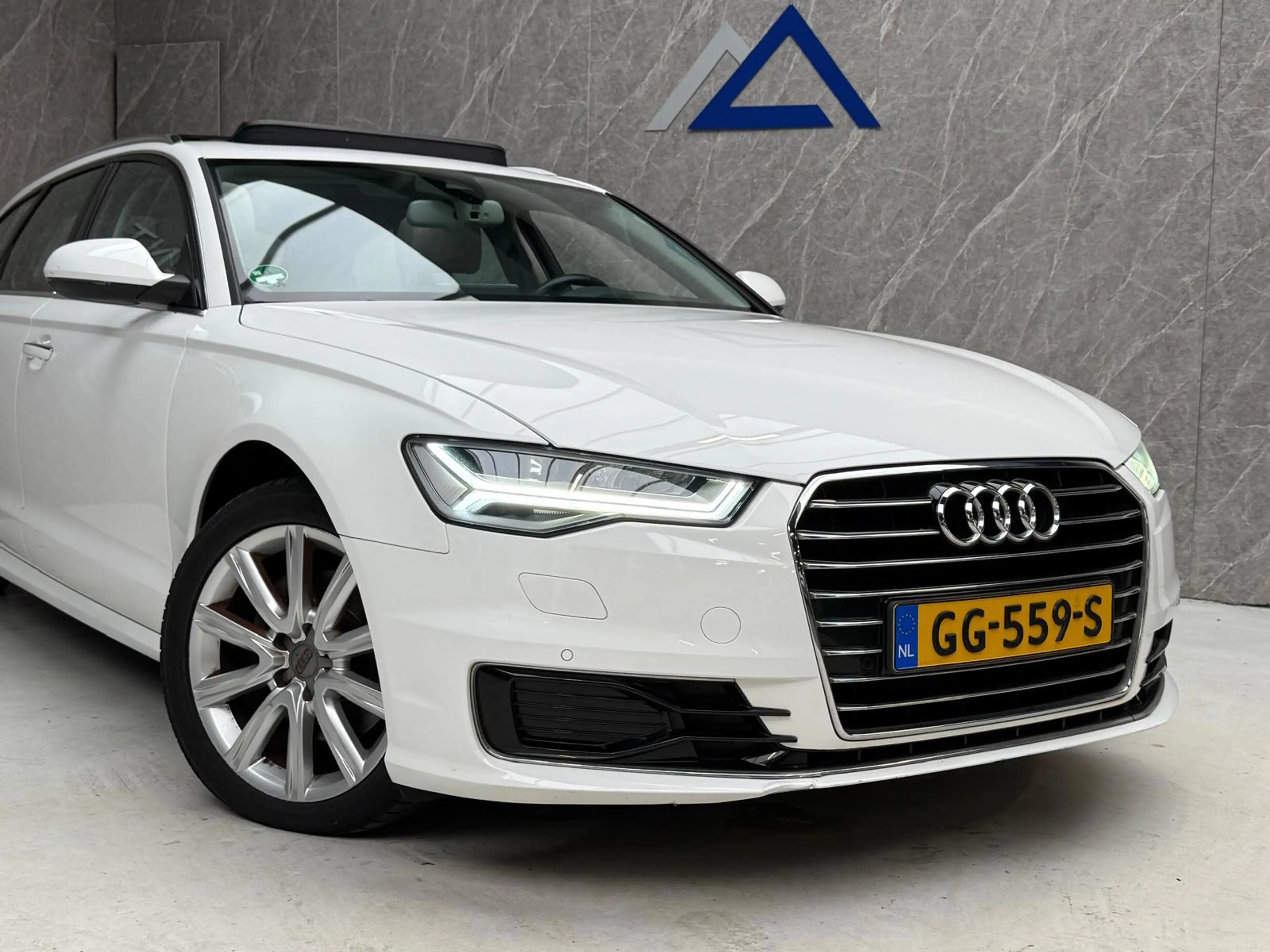 Audi A6 Avant 1.8 TFSI ultra / NAP / 1e Eigenaar / Panoram — photo 8