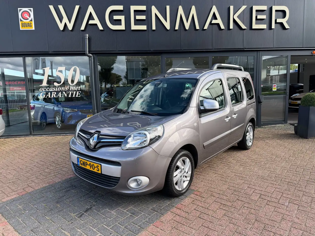 Renault Kangoo