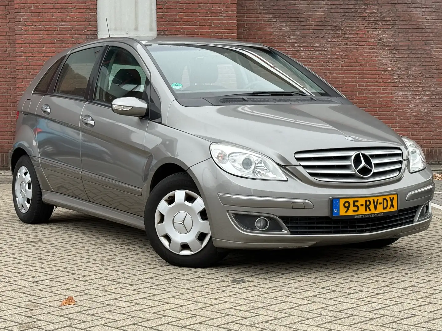 Mercedes-Benz B 170 170|5DRS|AIRCO|2EIG|APK|NAP Gris - 1