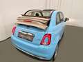Fiat 500C 1,2 Fire 70 500 Spiaggina ´58 Blau - thumbnail 4