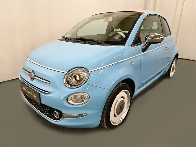 Fiat 500C 1,2 Fire 70 500 Spiaggina ´58