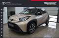 Toyota Aygo X 1,0 5-Gang Teamplayer*TZ*KLIMA*ALU*KAMERA* Beige - thumbnail 1