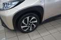 Toyota Aygo X 1,0 5-Gang Teamplayer*TZ*KLIMA*ALU*KAMERA* Beige - thumbnail 5
