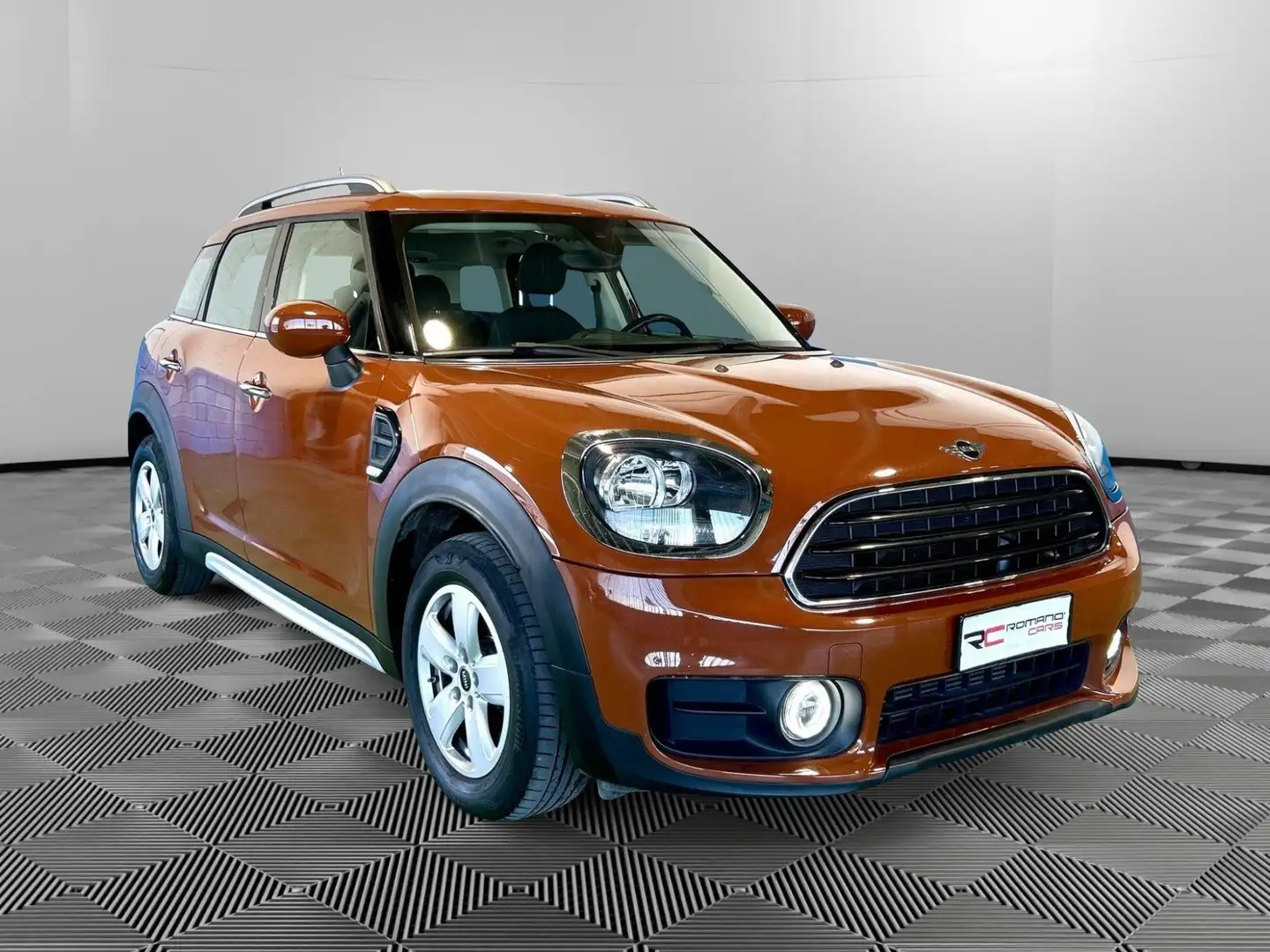 MINI Cooper Countryman Mini 1.5 Cooper Countryman Marrone - 1